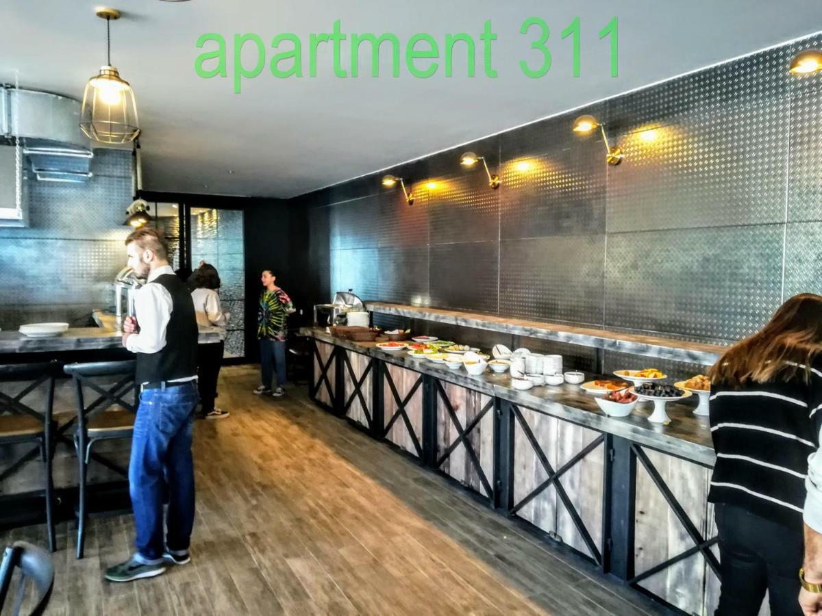 Apartment N503 Gudauri Loft Exterior photo